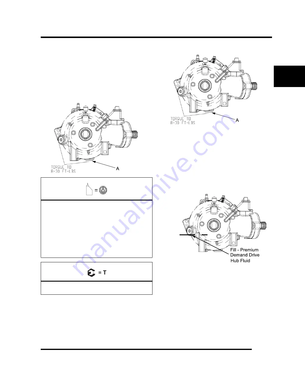 Polaris Sportsman 800 EFI 4x4 2012 Service Manual Download Page 33