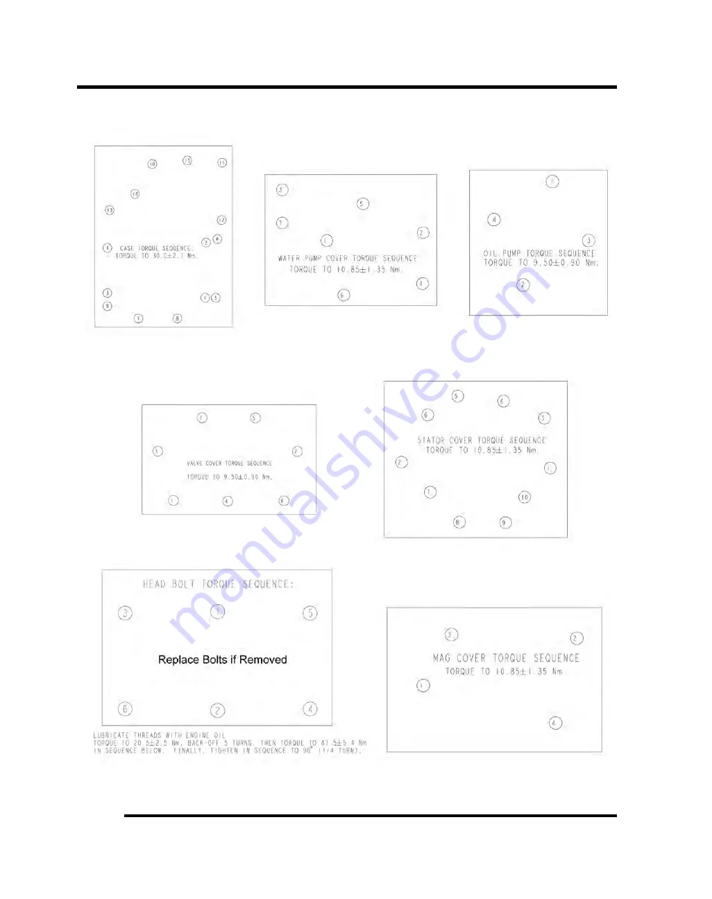 Polaris Sportsman 800 EFI 4x4 2012 Service Manual Download Page 70