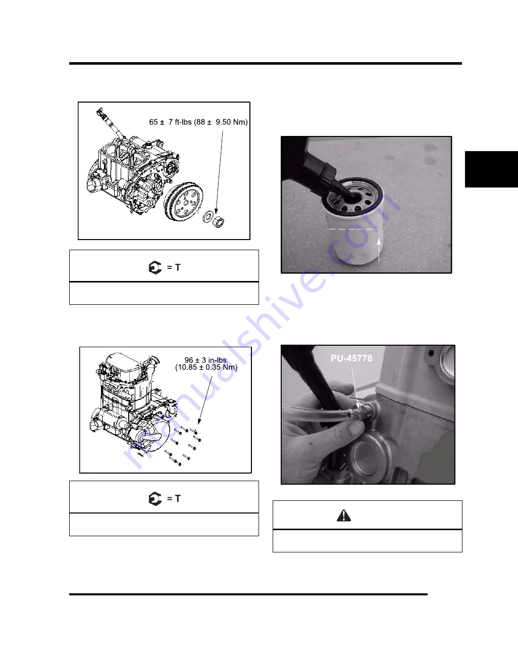 Polaris Sportsman 800 EFI 4x4 2012 Service Manual Download Page 125