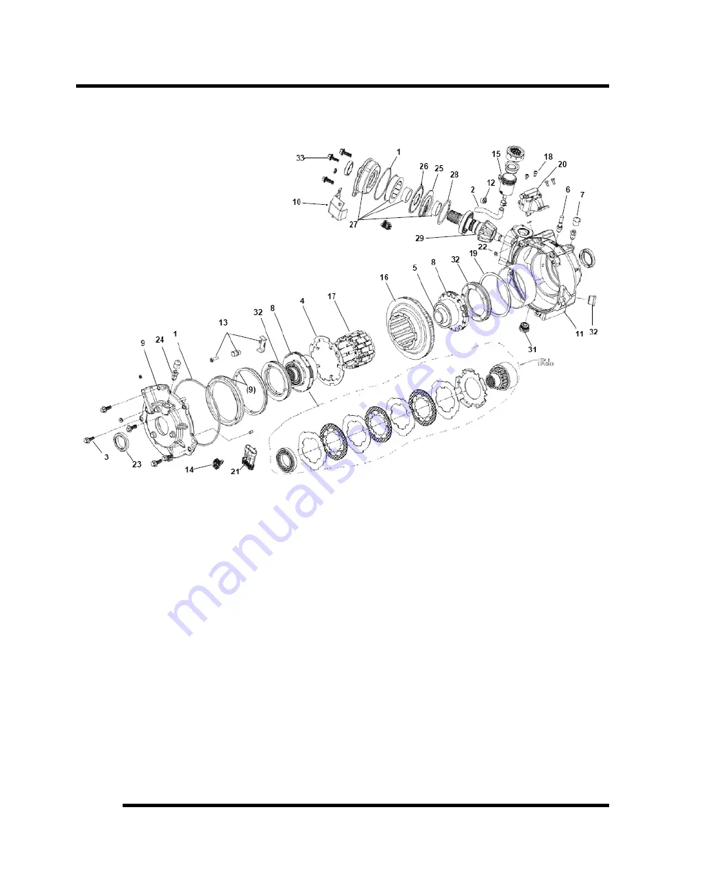 Polaris Sportsman 800 EFI 4x4 2012 Service Manual Download Page 288