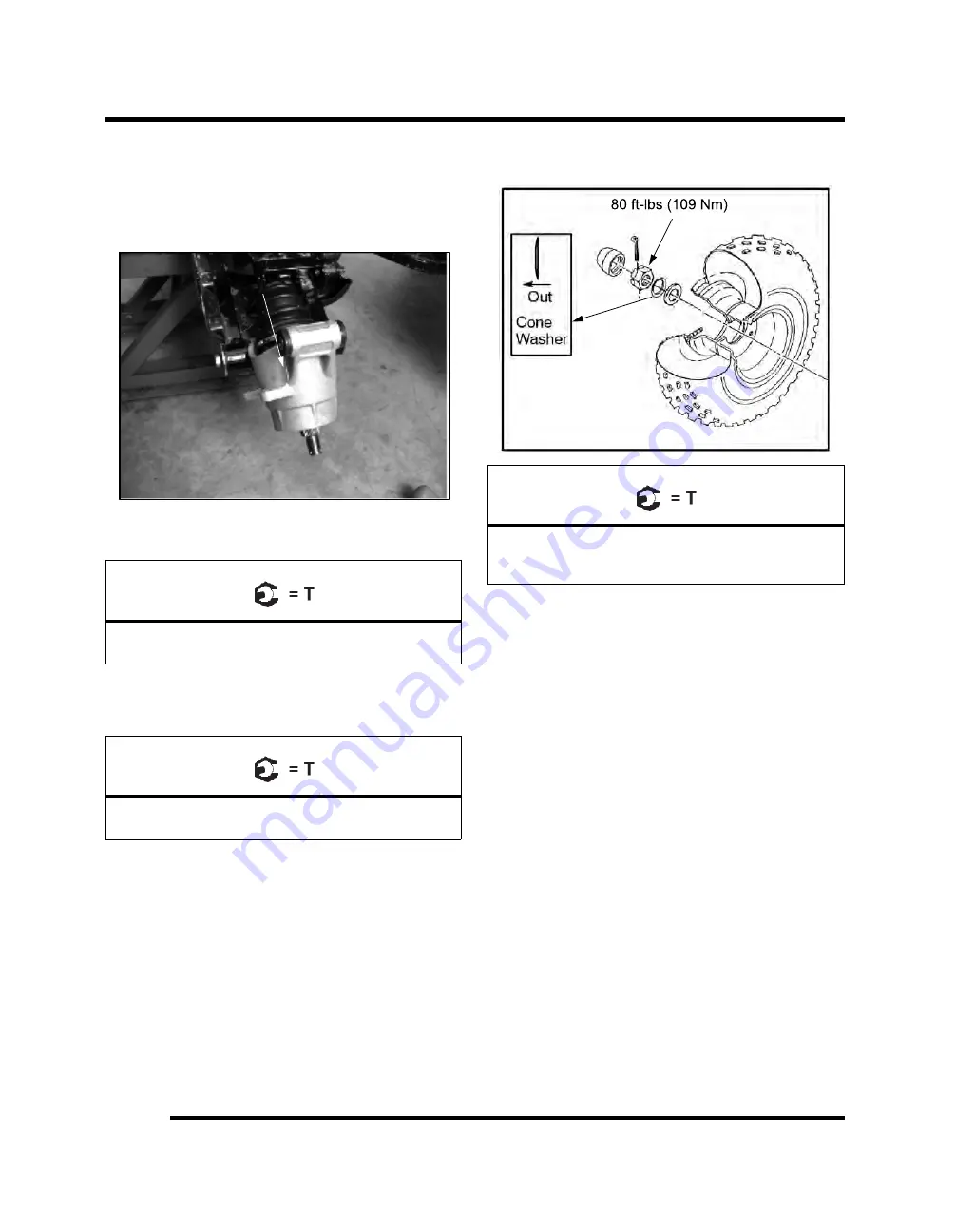 Polaris Sportsman 800 EFI 4x4 2012 Service Manual Download Page 322