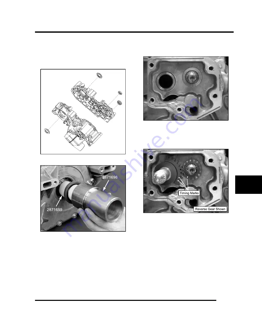 Polaris Sportsman 800 EFI 4x4 2012 Service Manual Download Page 361