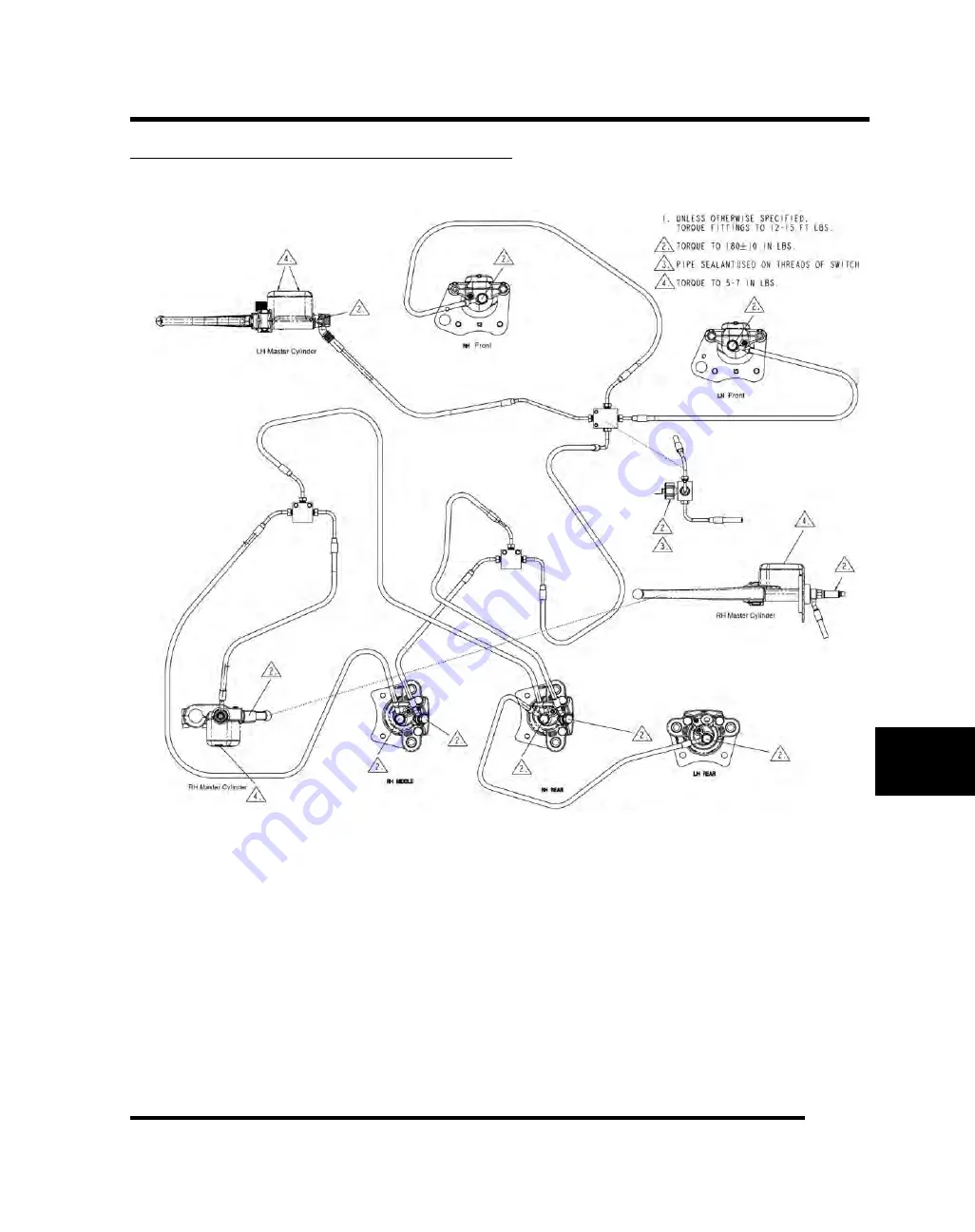 Polaris Sportsman 800 EFI 4x4 2012 Service Manual Download Page 389