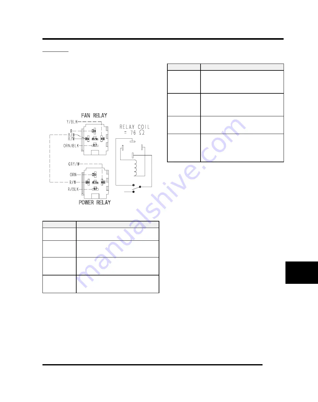 Polaris Sportsman 800 EFI 4x4 2012 Service Manual Download Page 445