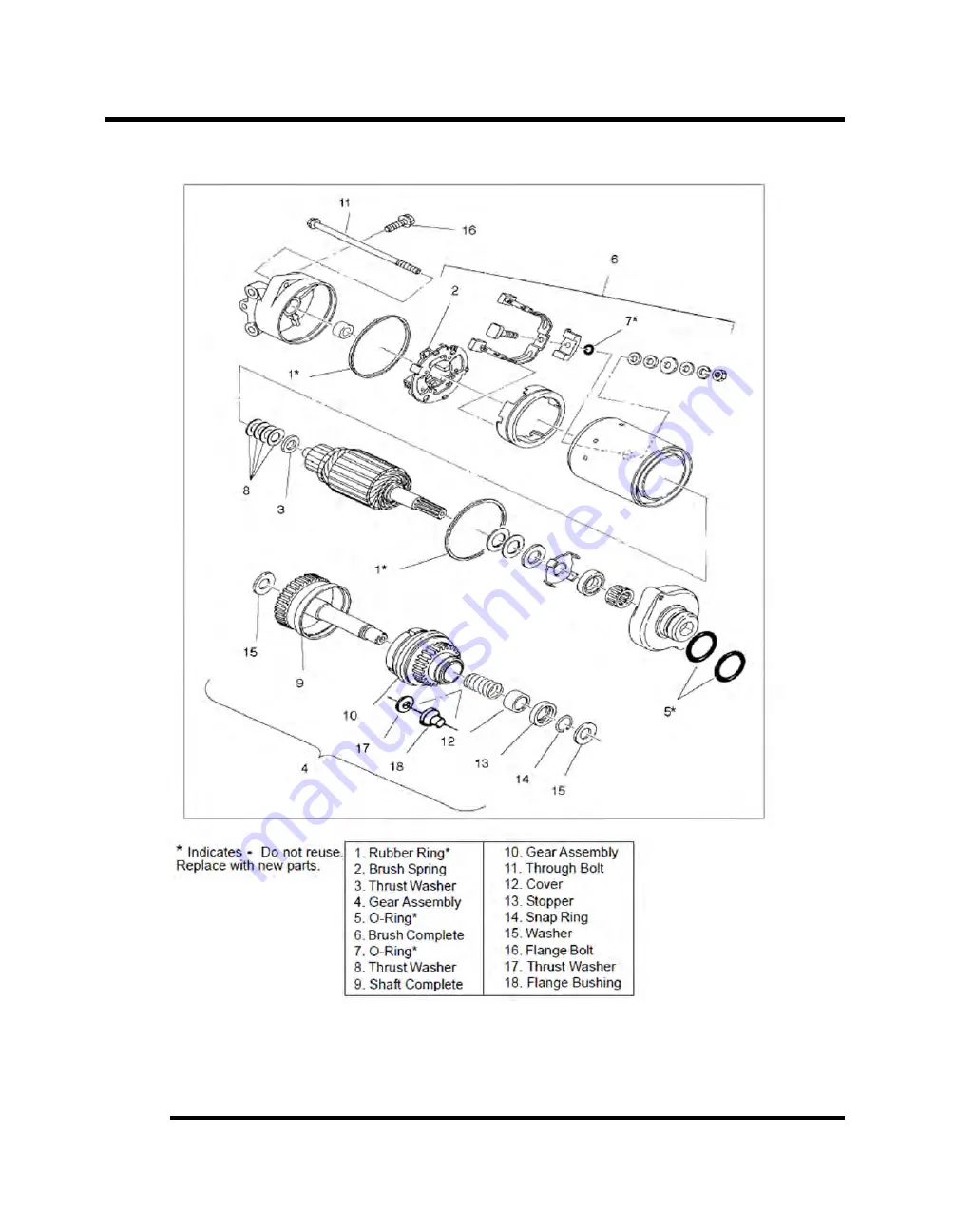 Polaris Sportsman 800 EFI 4x4 2012 Скачать руководство пользователя страница 460