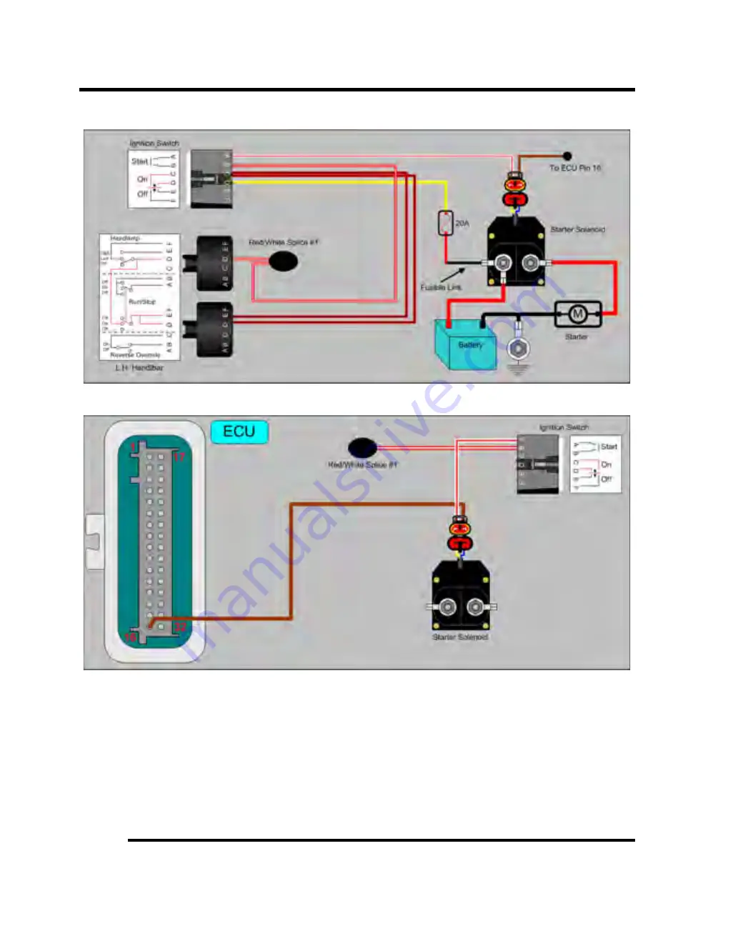 Polaris Sportsman 800 EFI 4x4 2012 Service Manual Download Page 476