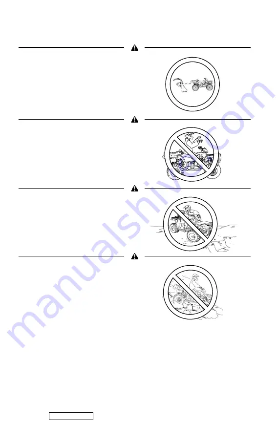 Polaris Sportsman 850 2014 Owner'S Manual Download Page 11