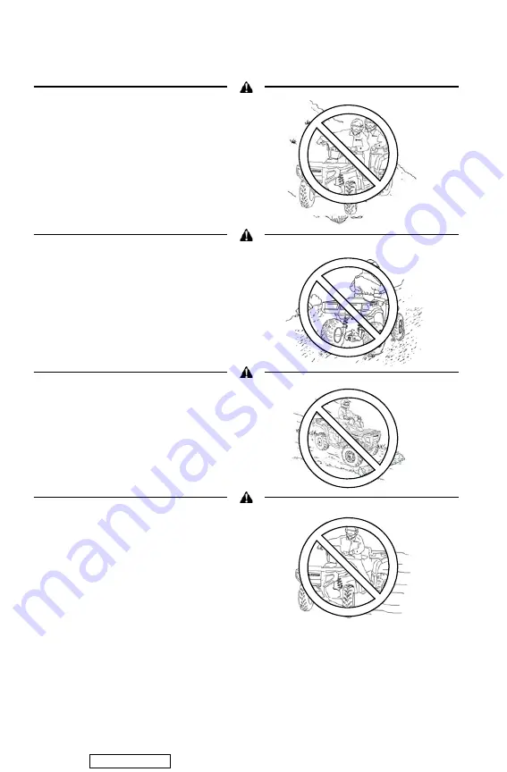 Polaris Sportsman 850 2014 Owner'S Manual Download Page 13