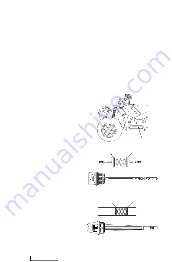 Polaris Sportsman 850 2014 Owner'S Manual Download Page 88