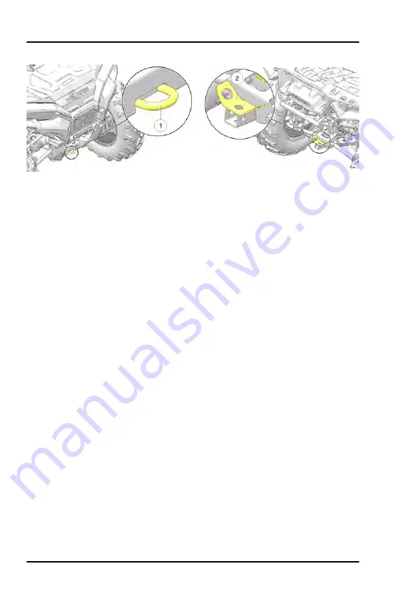 Polaris Sportsman 850 2021 Owner'S Manual Download Page 84