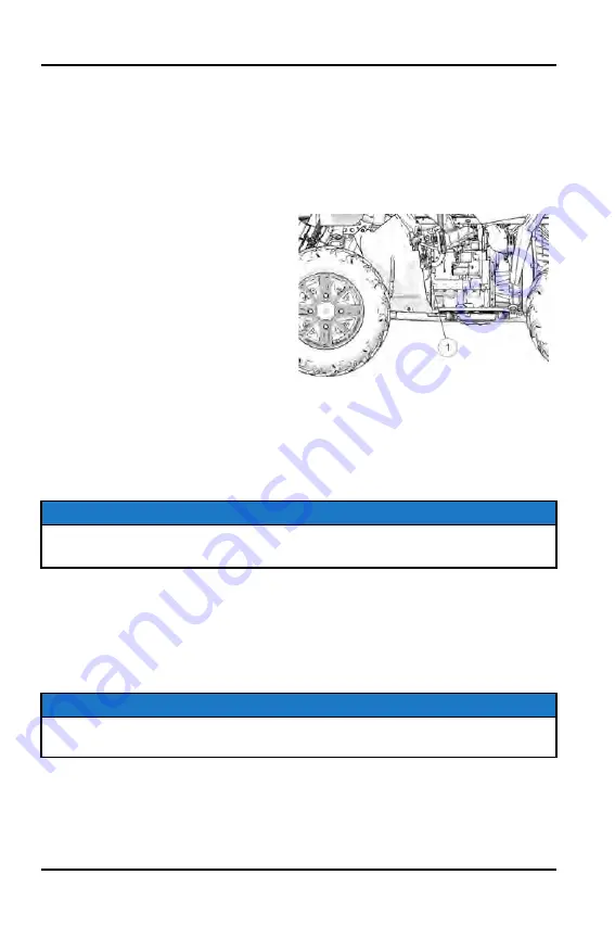 Polaris Sportsman 850 2021 Owner'S Manual Download Page 122