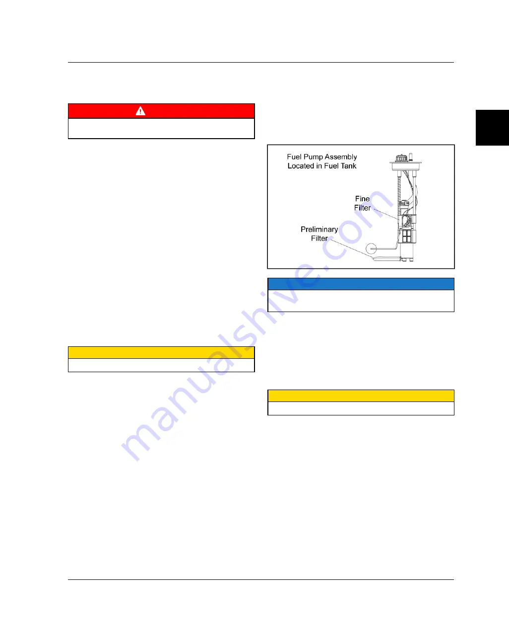 Polaris Sportsman 850 Touring EPS Service Manual Download Page 45