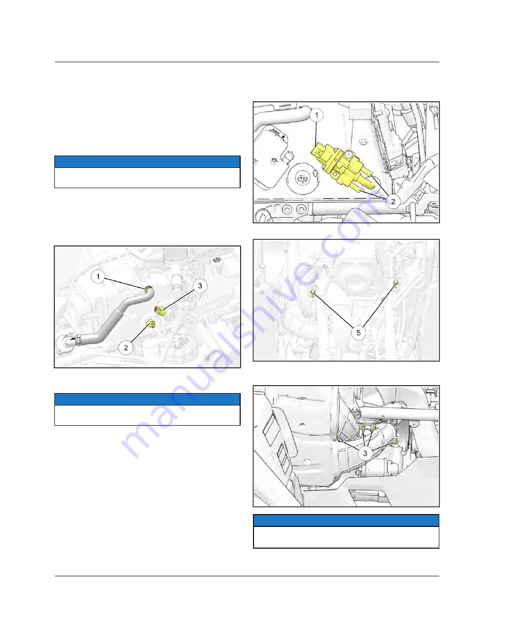 Polaris Sportsman 850 Touring EPS Service Manual Download Page 50