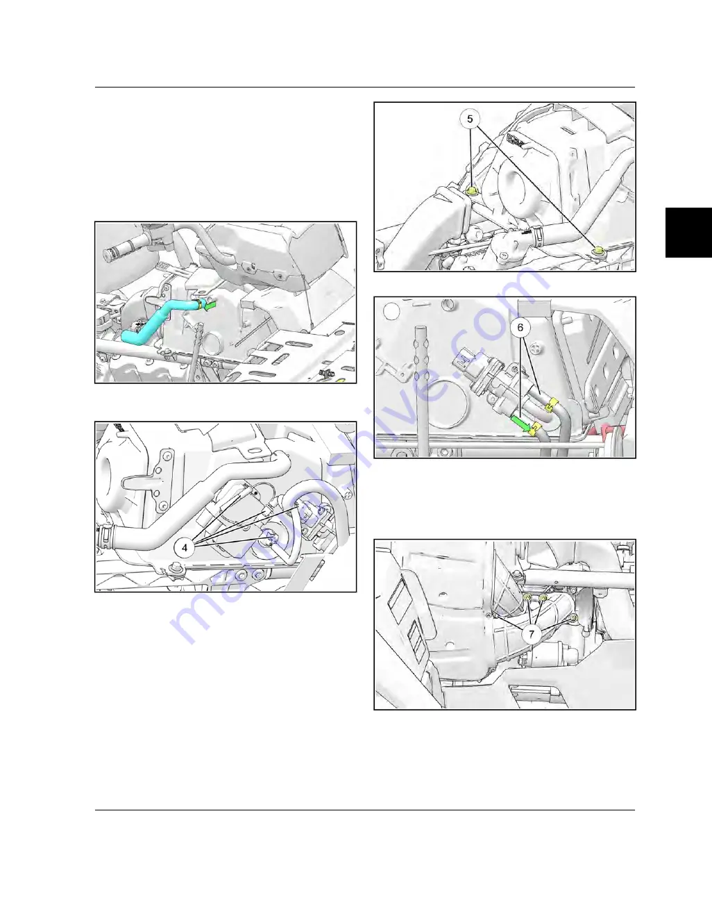 Polaris Sportsman 850 Touring EPS Скачать руководство пользователя страница 97