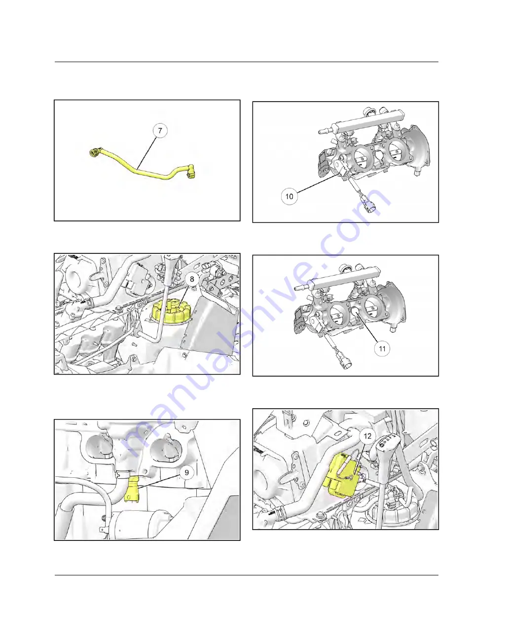 Polaris Sportsman 850 Touring EPS Service Manual Download Page 172