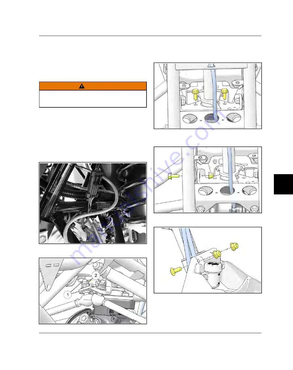 Polaris Sportsman 850 Touring EPS Service Manual Download Page 275