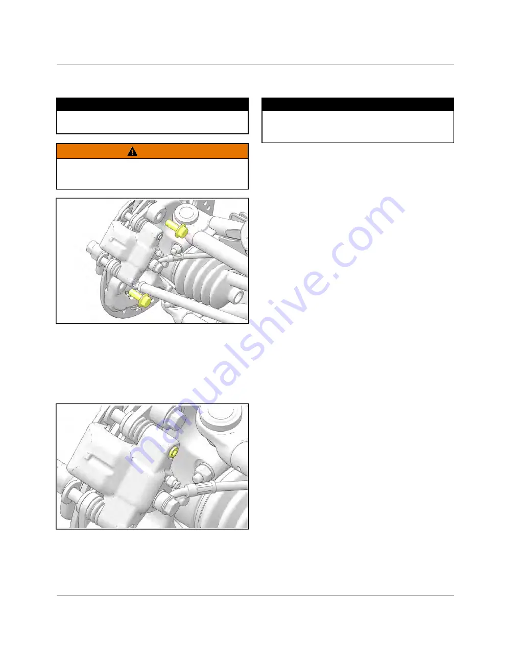 Polaris Sportsman 850 Touring EPS Service Manual Download Page 390