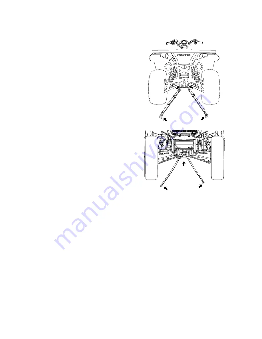 Polaris Sportsman 9920364 Скачать руководство пользователя страница 122