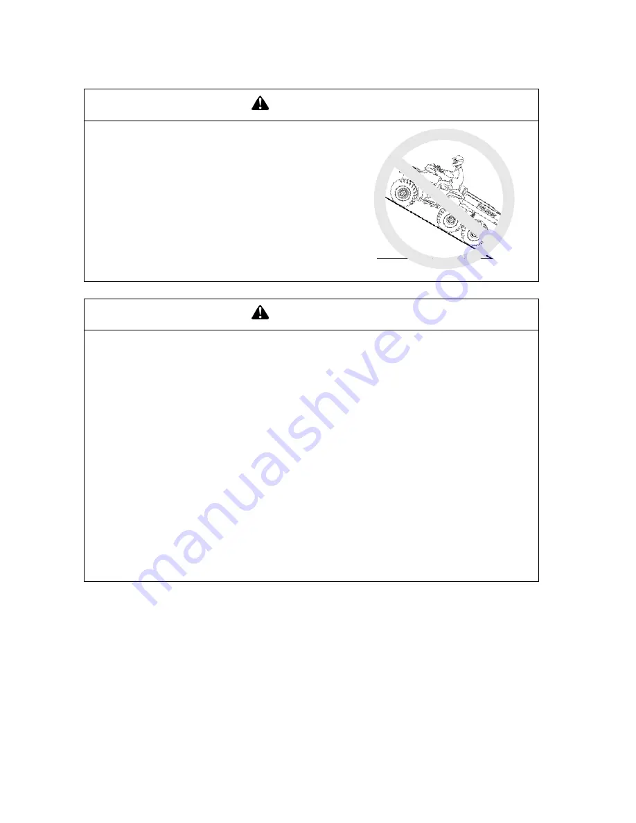 Polaris Sportsman 9920775 Owner'S Manual Download Page 29