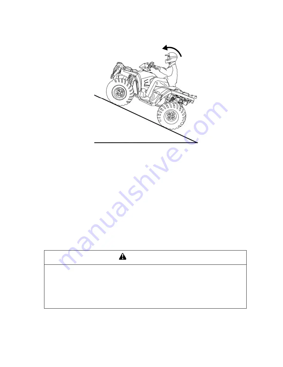 Polaris Sportsman 9921169 Owner'S Manual Download Page 63