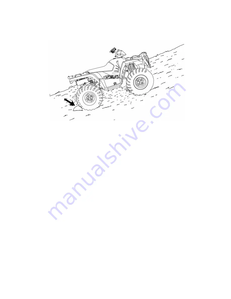 Polaris Sportsman 9921169 Owner'S Manual Download Page 70