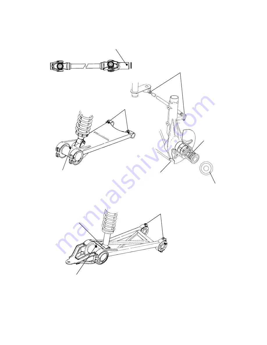 Polaris Sportsman 9921309 Owner'S Manual Download Page 78