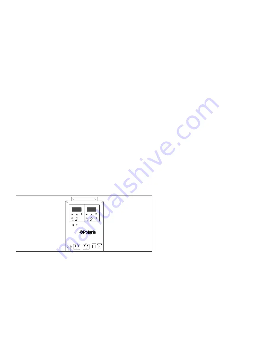 Polaris Watermatic C-660 User Manual Download Page 2