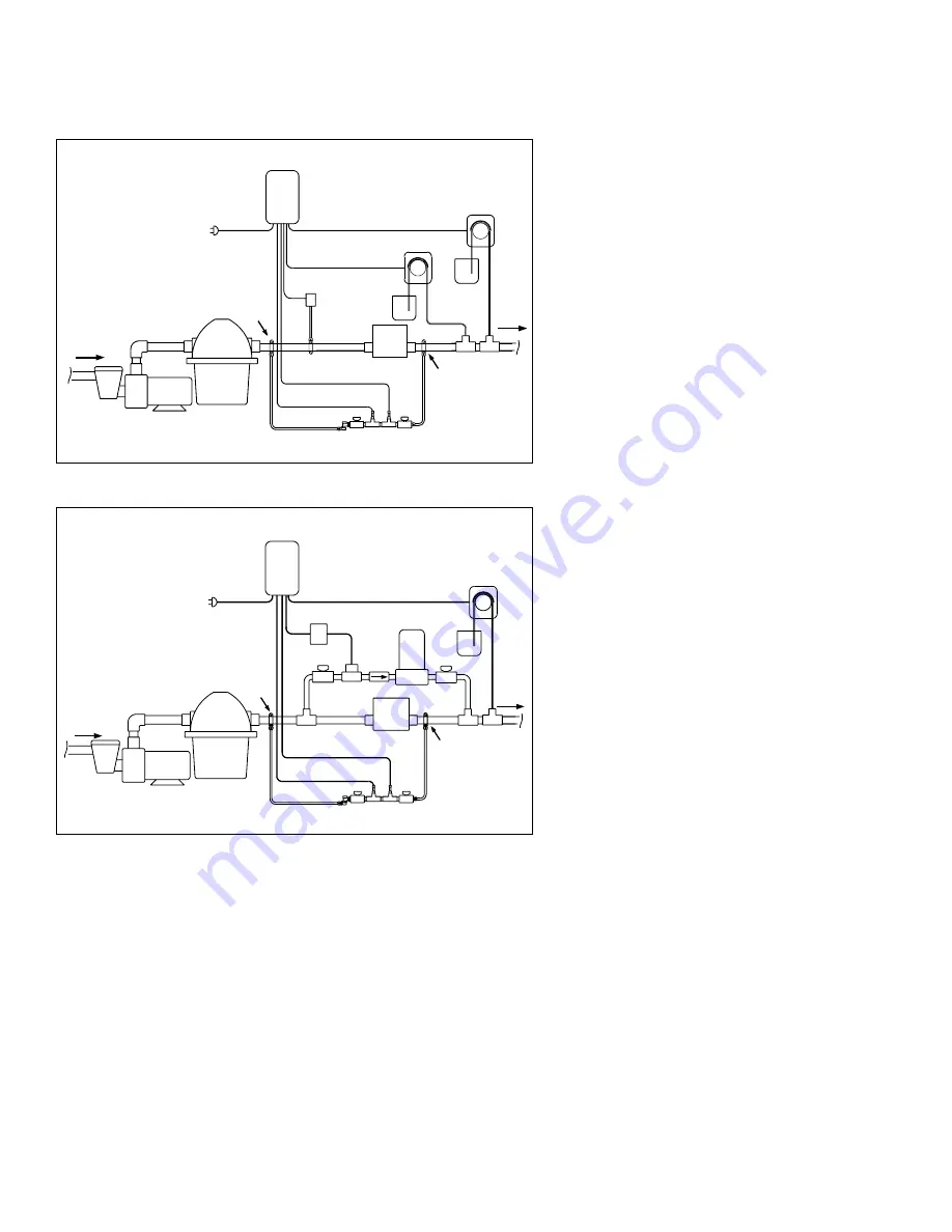 Polaris Watermatic C-660 User Manual Download Page 8