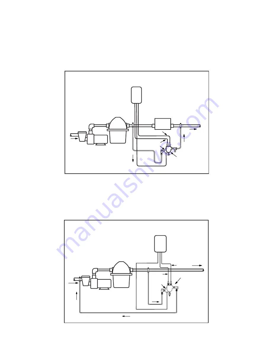 Polaris Watermatic C316 Owner'S Manual Download Page 9