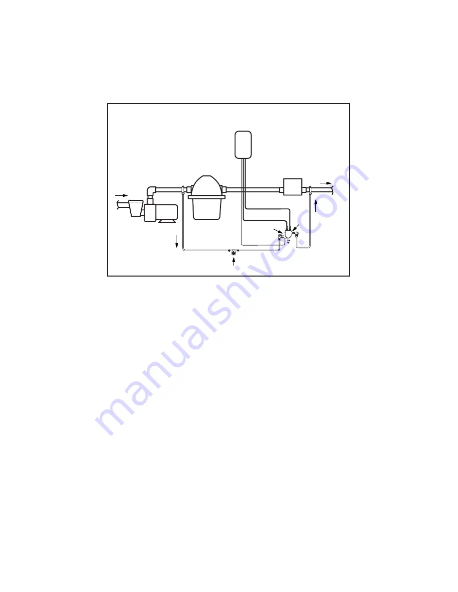 Polaris Watermatic C316 Owner'S Manual Download Page 10