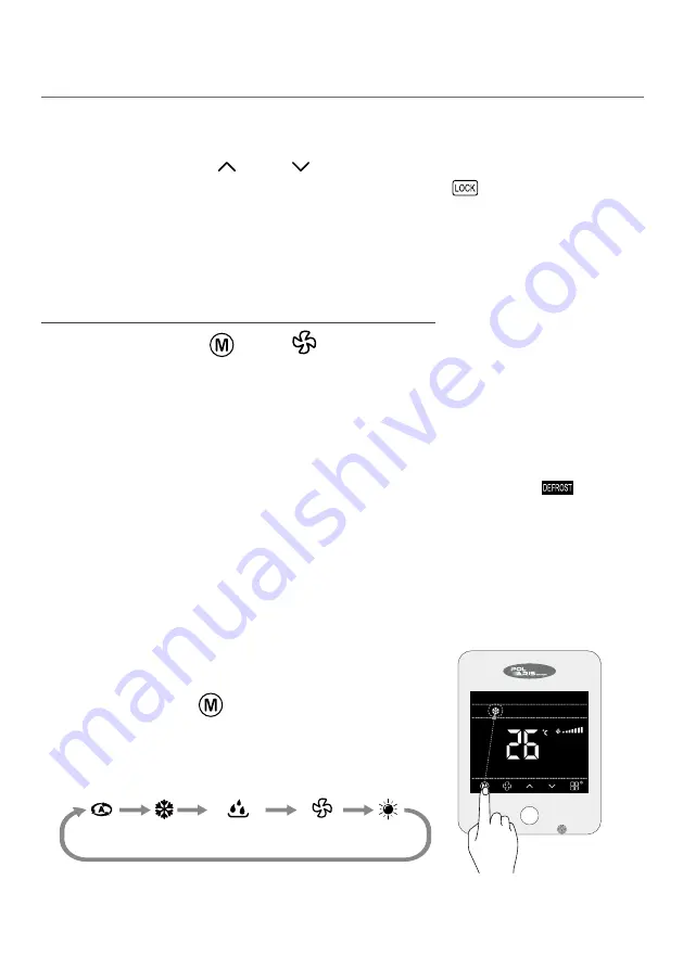 Polaris XKRA1 Manual Download Page 8