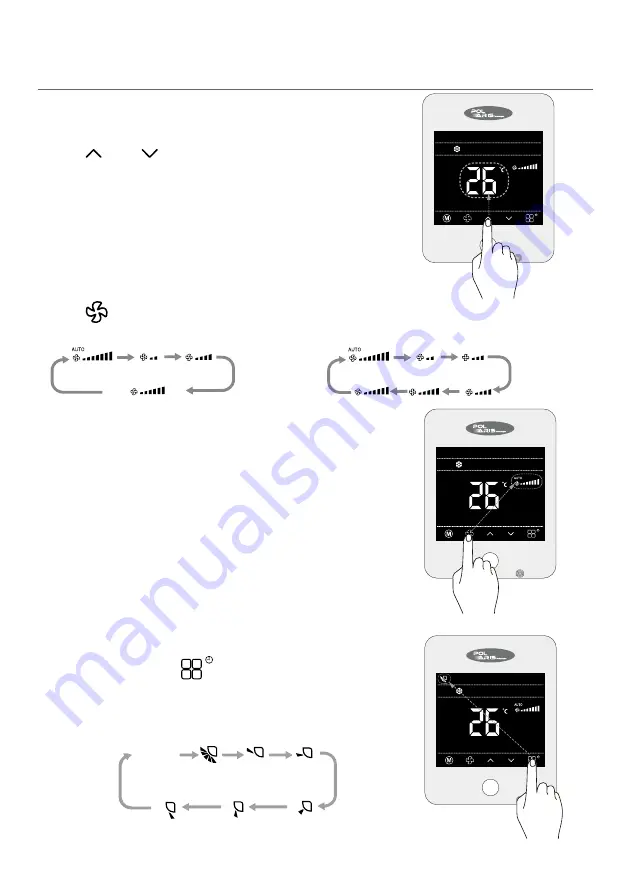 Polaris XKRA1 Manual Download Page 9