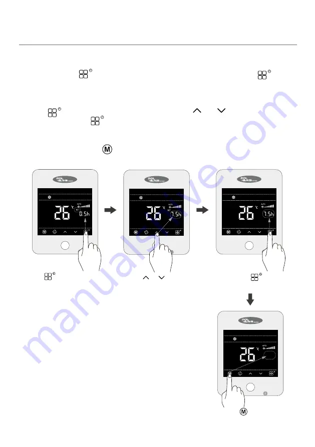 Polaris XKRA1 Manual Download Page 10