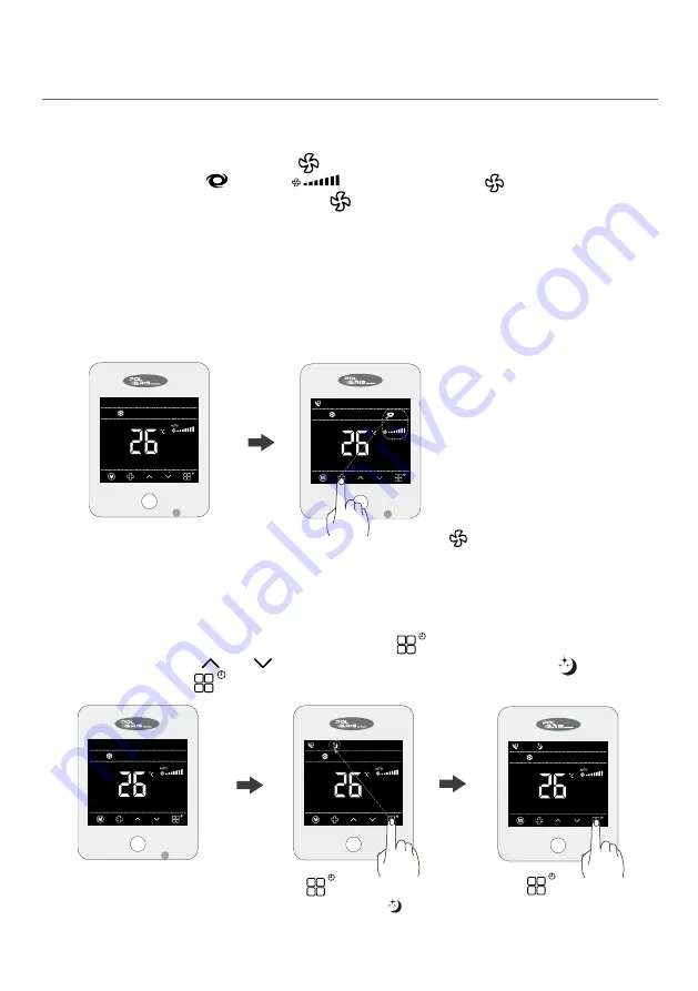 Polaris XKRA1 Manual Download Page 12