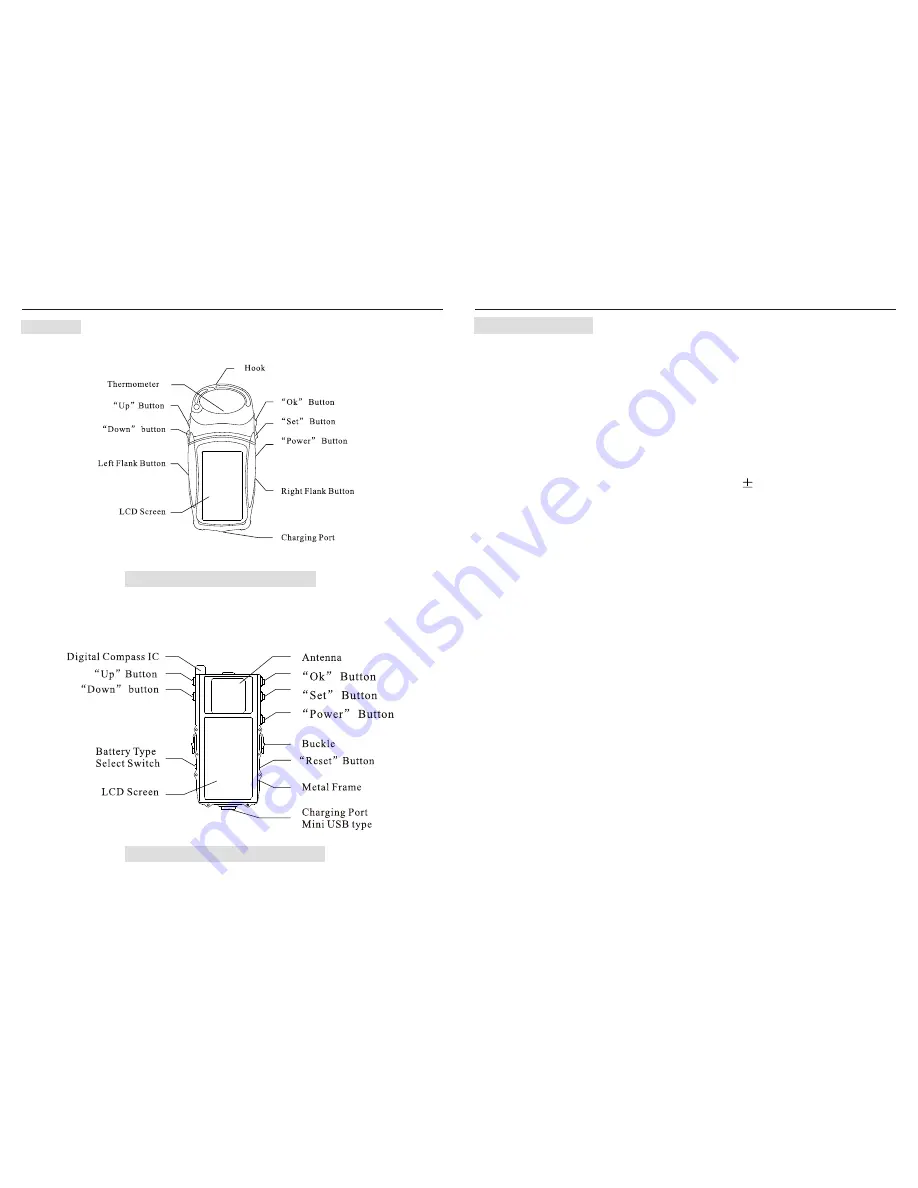 Polaris Xr-5DC Instruction Manual Download Page 4