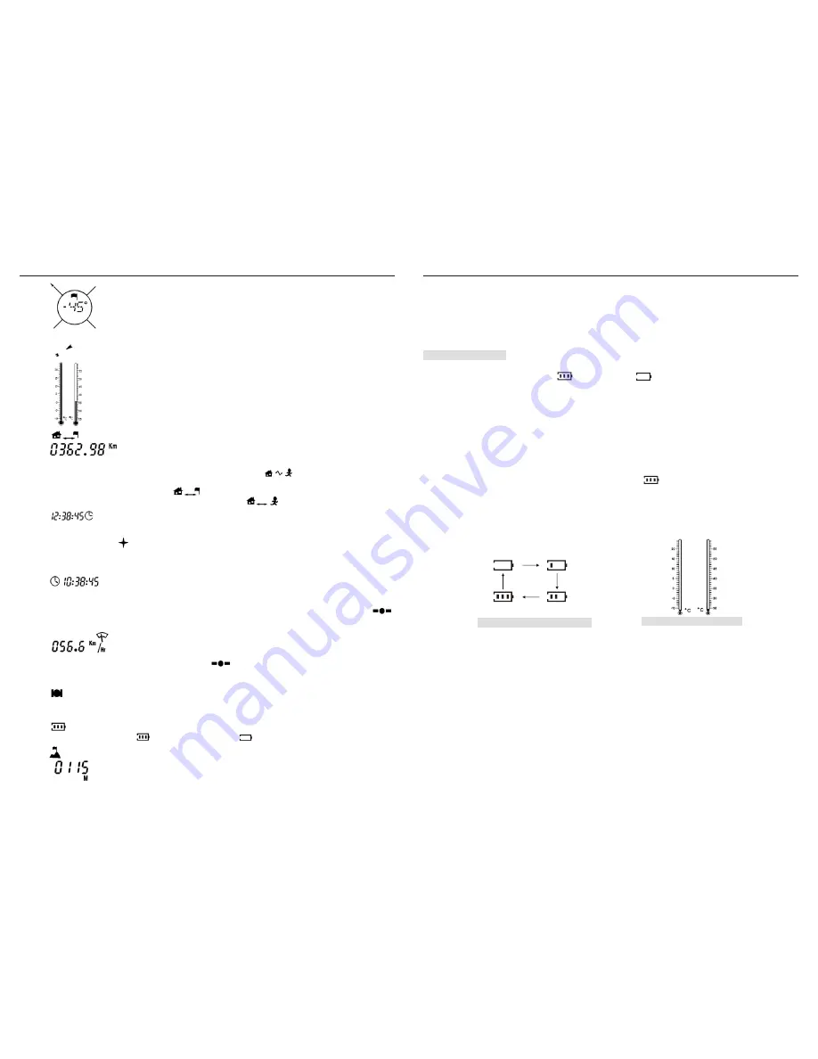 Polaris Xr-5DC Instruction Manual Download Page 6