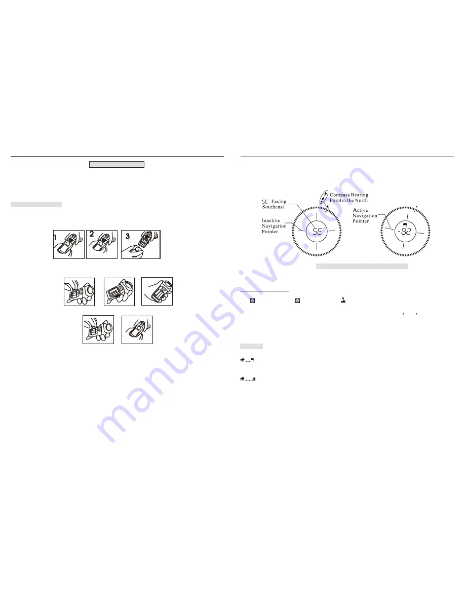 Polaris Xr-5DC Instruction Manual Download Page 8