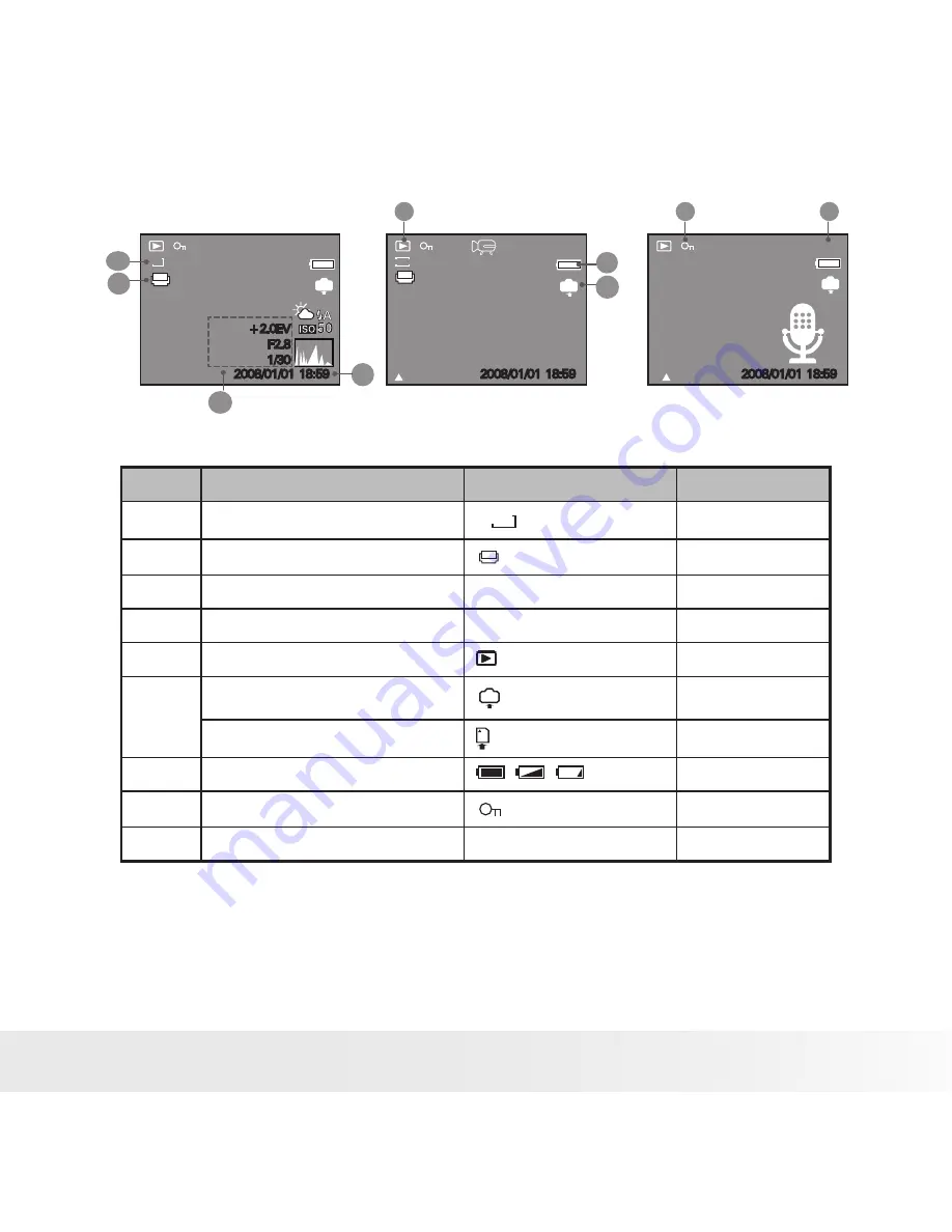 Polaroid I1037 - Digital Camera - Compact Скачать руководство пользователя страница 15