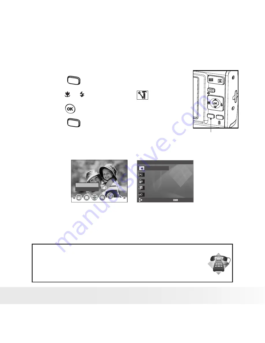 Polaroid I1037 - Digital Camera - Compact User Manual Download Page 19