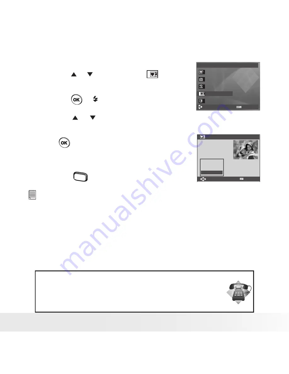 Polaroid I1037 - Digital Camera - Compact User Manual Download Page 27