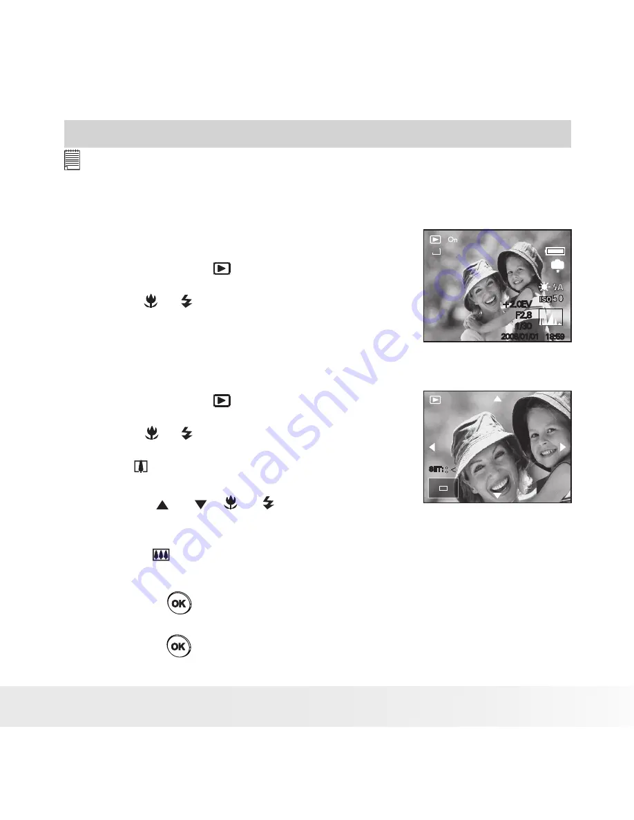 Polaroid I1037 - Digital Camera - Compact User Manual Download Page 65