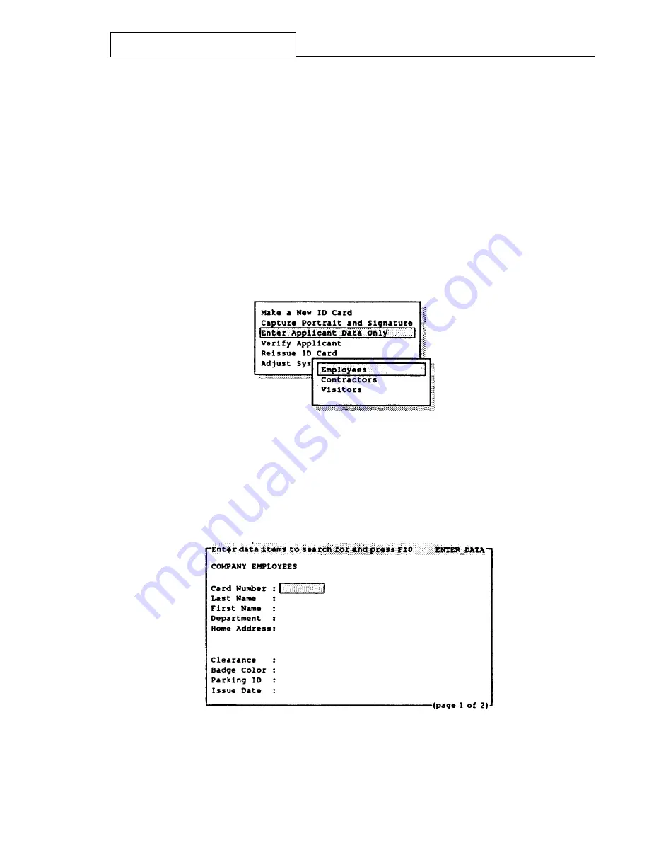 Polaroid ID-3000 Repair Manual Download Page 49