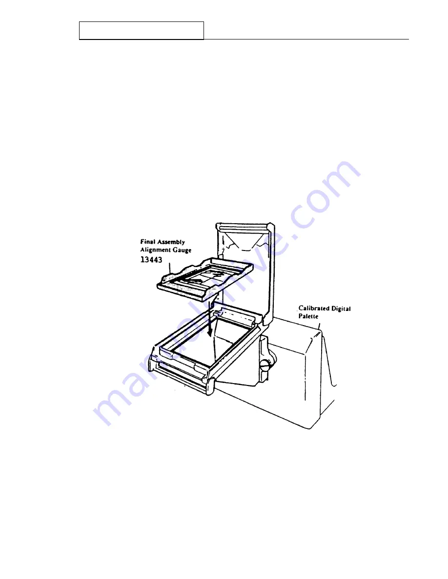 Polaroid ID-3000 Repair Manual Download Page 177