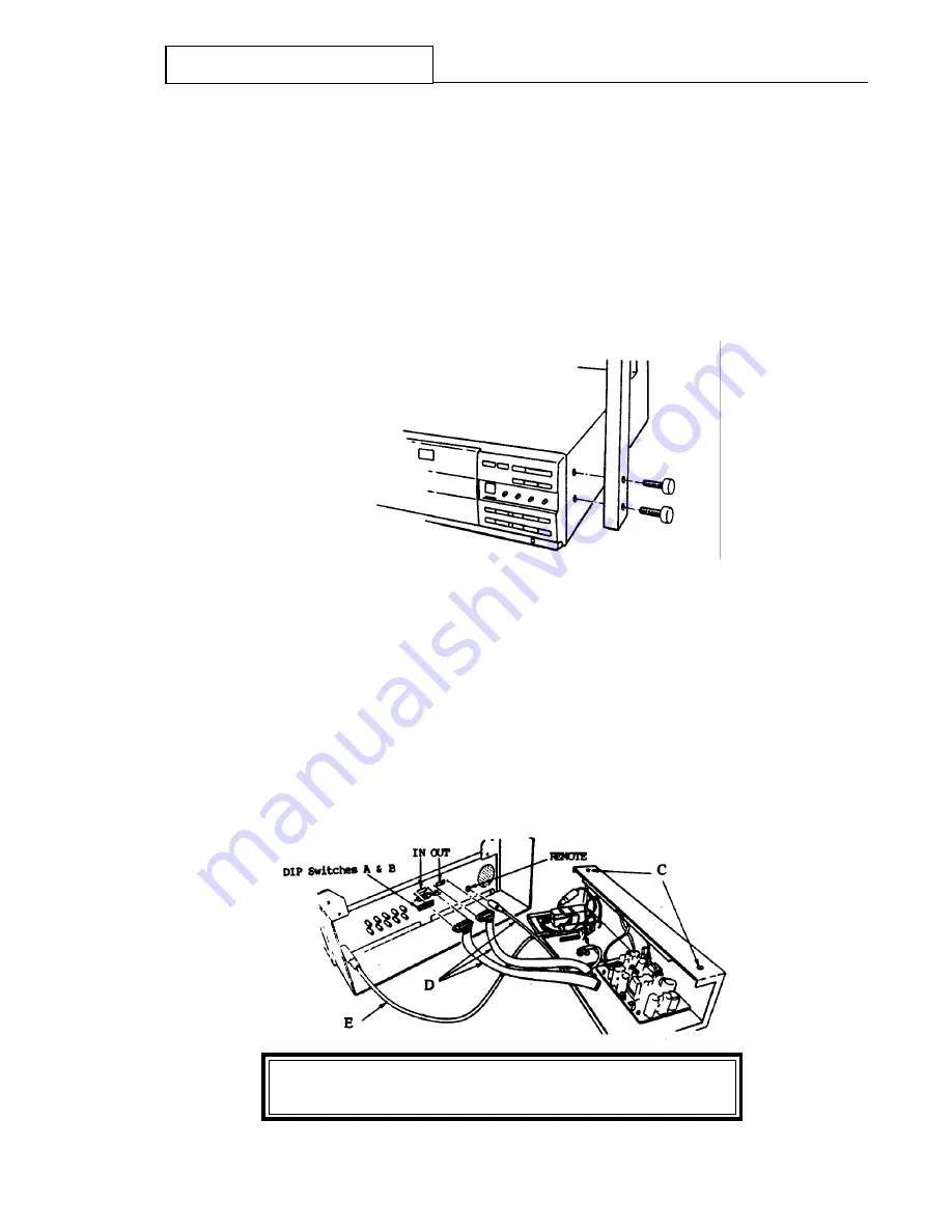 Polaroid ID-3000 Repair Manual Download Page 203