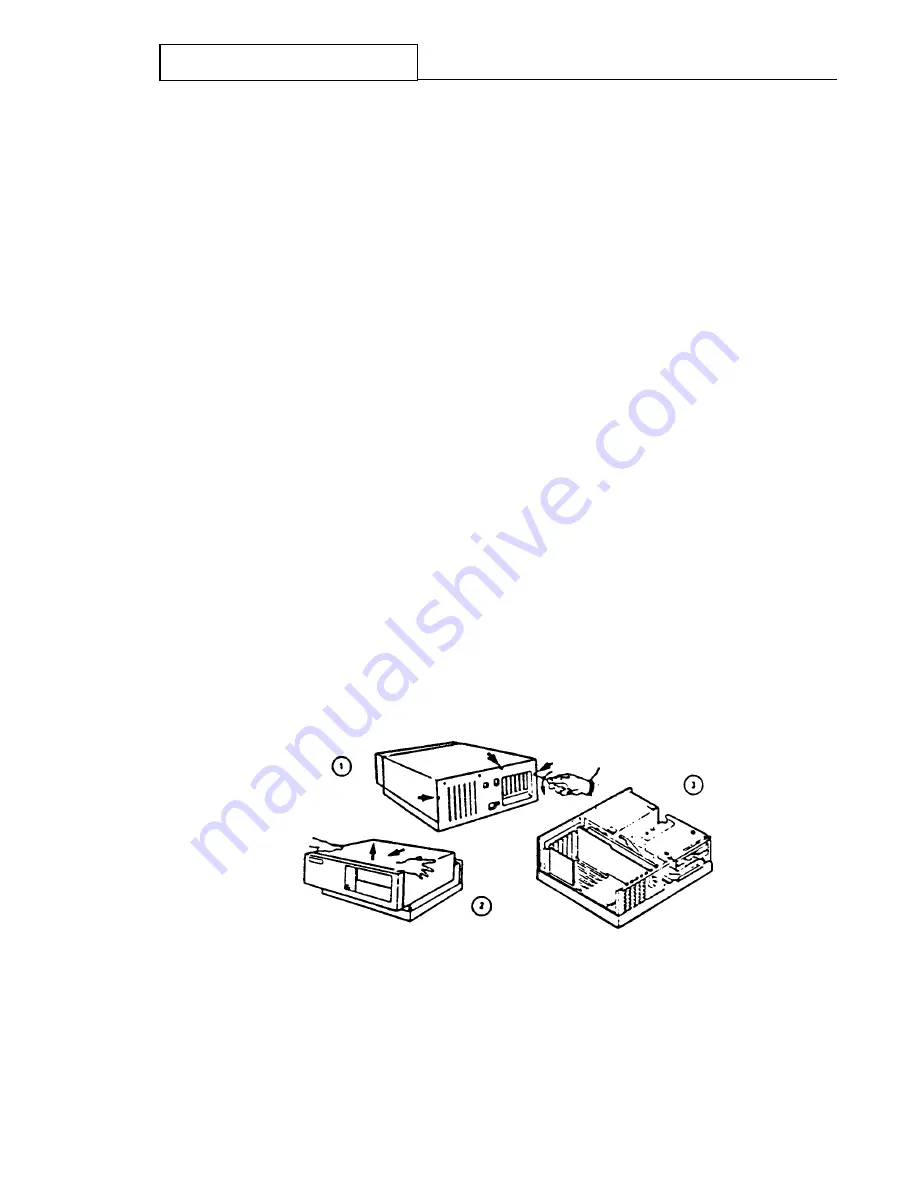 Polaroid ID-3000 Repair Manual Download Page 213