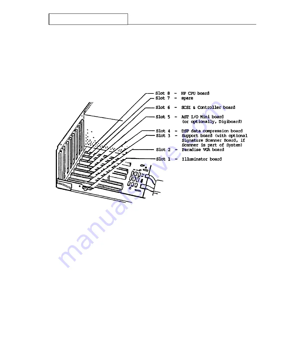 Polaroid ID-3000 Repair Manual Download Page 214