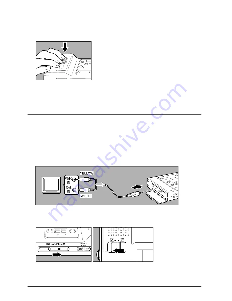 Polaroid PDC-800 Quick Start Manual Download Page 10