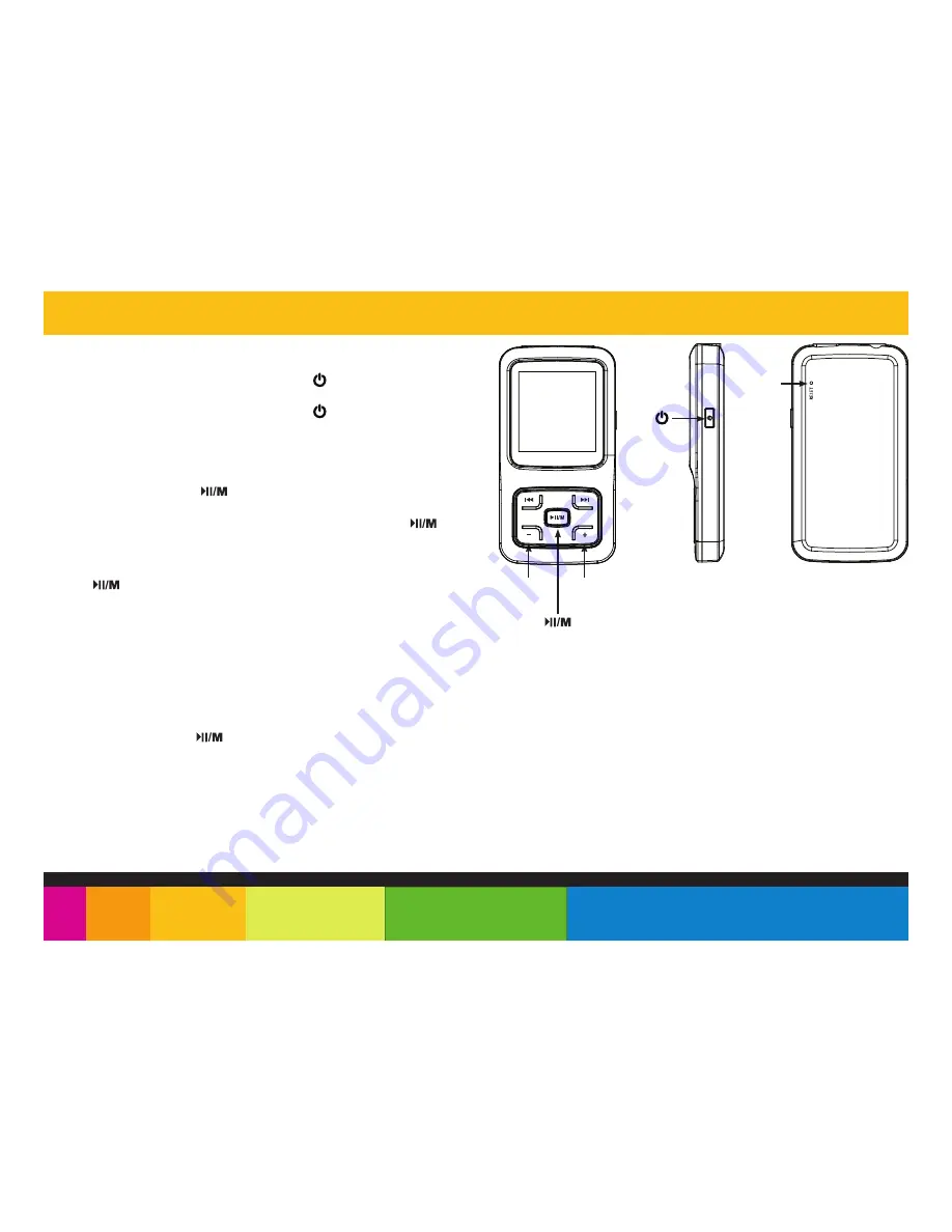 Polaroid PMP150 User Manual Download Page 4