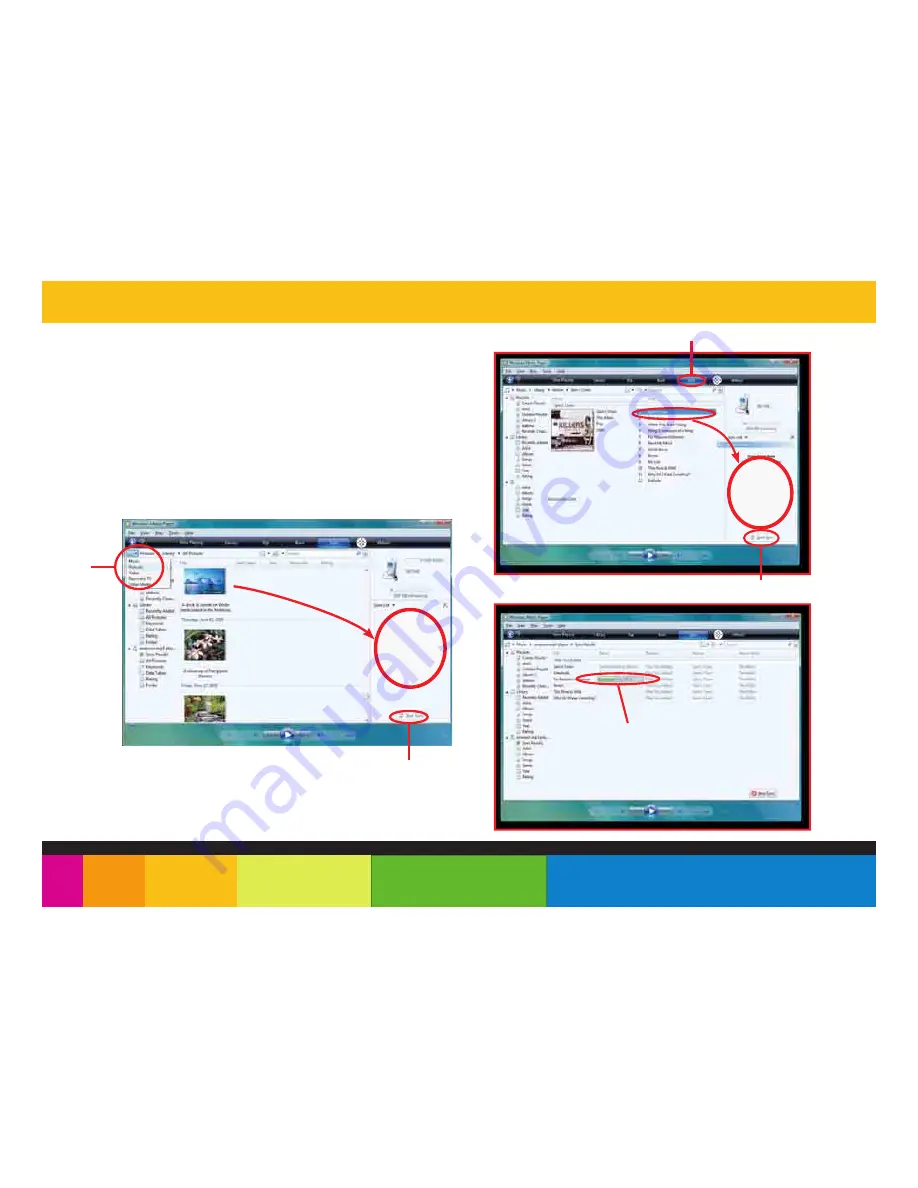 Polaroid PMP150 User Manual Download Page 12