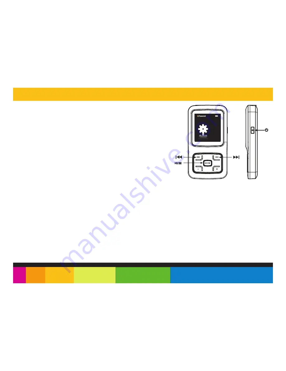 Polaroid PMP150 User Manual Download Page 20